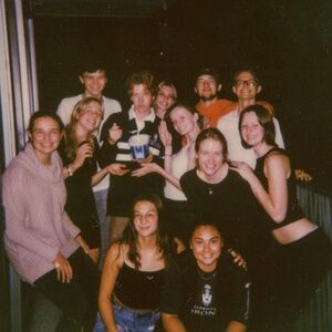 Meet your Posher, Eran